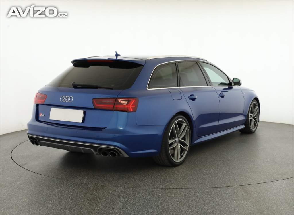 Foto inzerátu Audi S6 4.0 TFSI