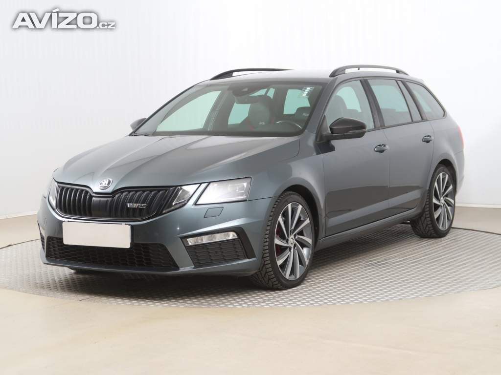 Foto inzerátu Škoda Octavia RS 2.0 TDI