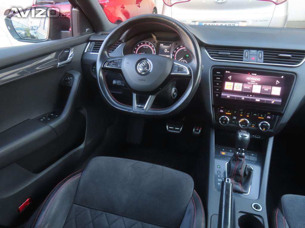 Foto inzerátu Škoda Octavia RS 2.0 TDI