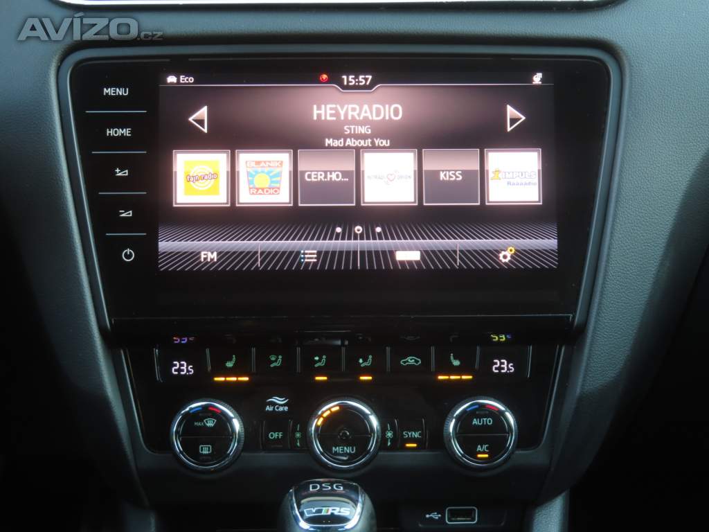 Foto inzerátu Škoda Octavia RS 2.0 TDI