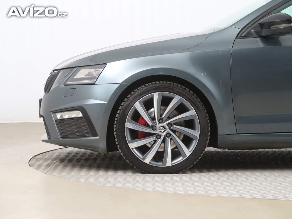 Foto inzerátu Škoda Octavia RS 2.0 TDI