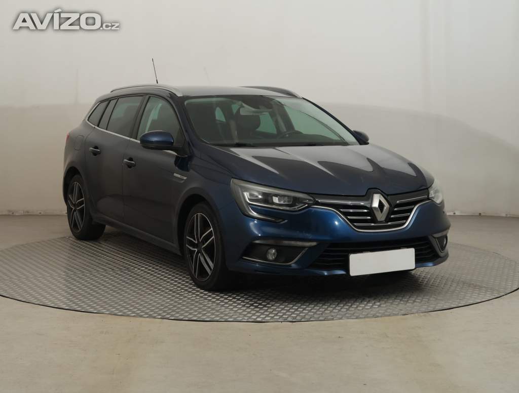 Renault Mégane 1.2 TCe