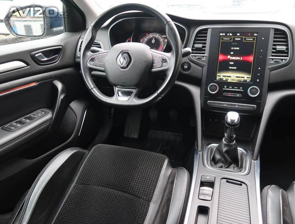 Foto inzerátu Renault Mégane 1.2 TCe