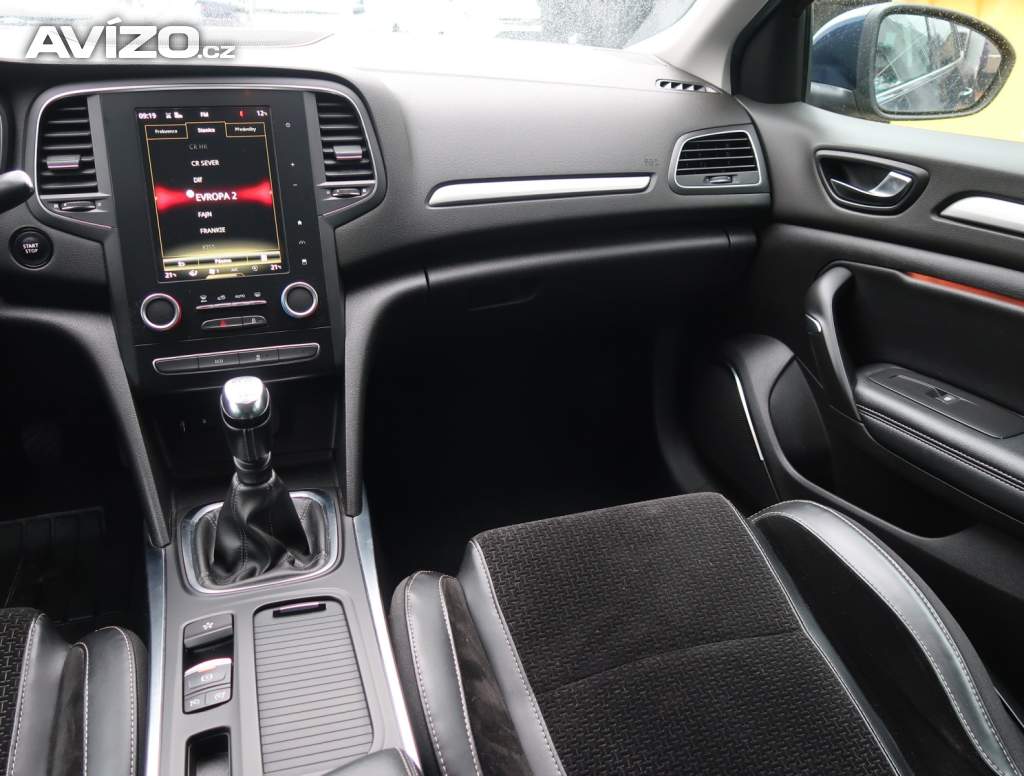 Foto inzerátu Renault Mégane 1.2 TCe