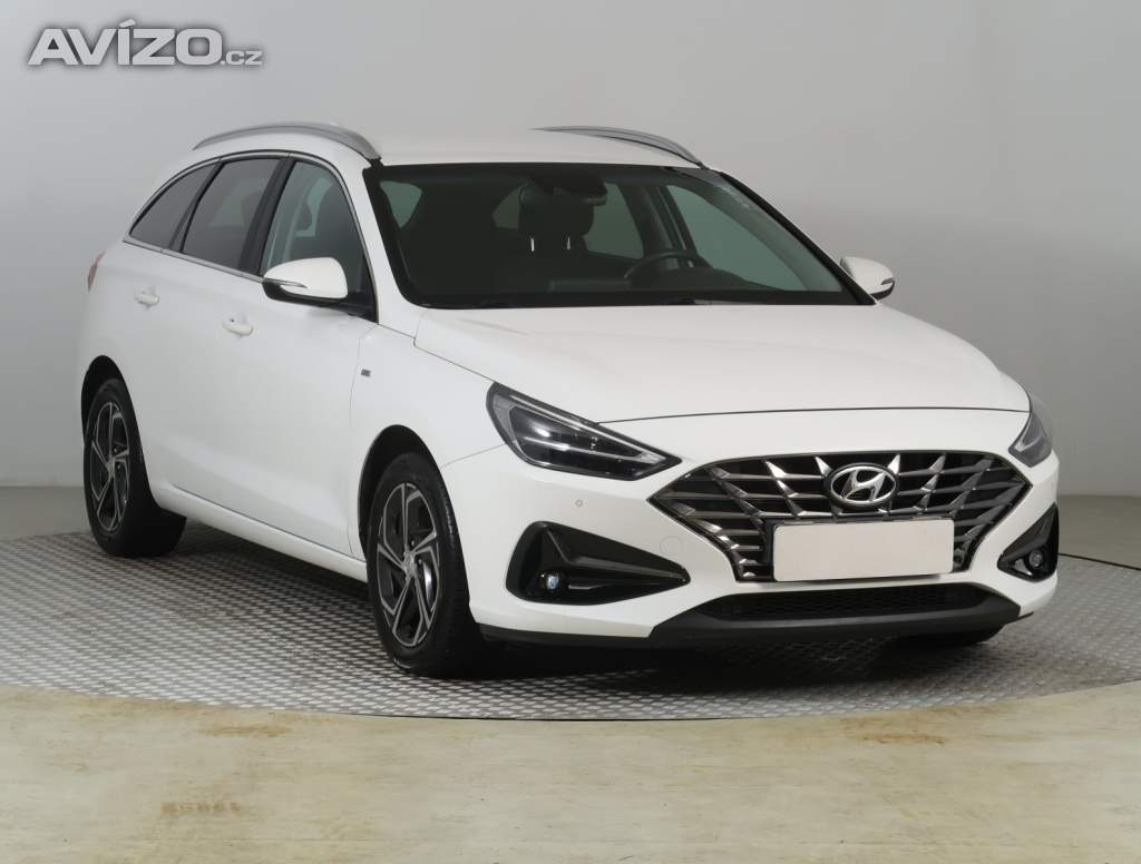 Hyundai i30 1.5 T-GDI MHEV