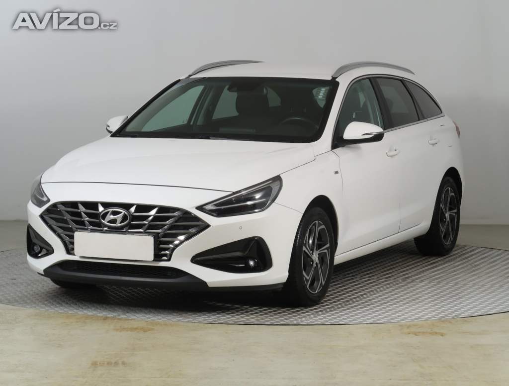Foto inzerátu Hyundai i30 1.5 T-GDI MHEV