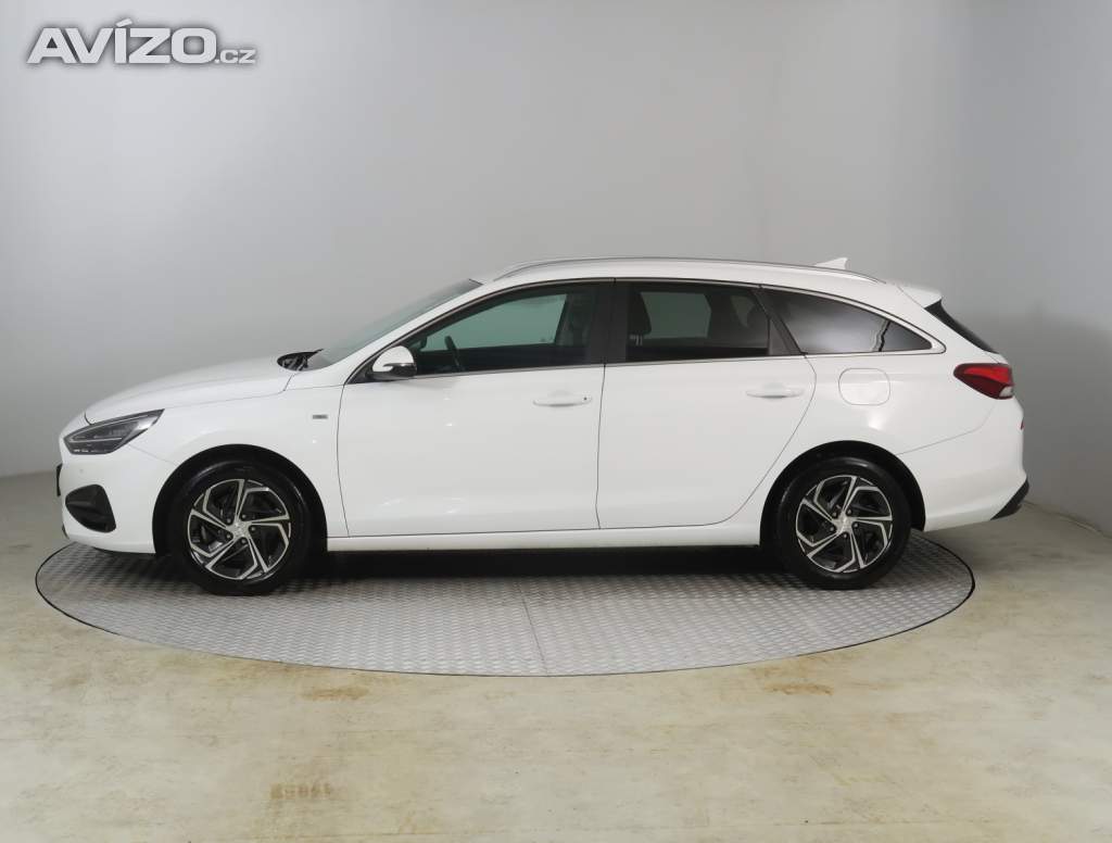 Foto inzerátu Hyundai i30 1.5 T-GDI MHEV