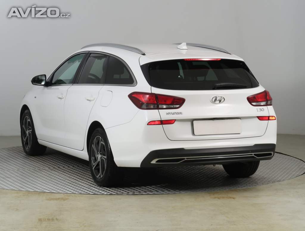 Foto inzerátu Hyundai i30 1.5 T-GDI MHEV