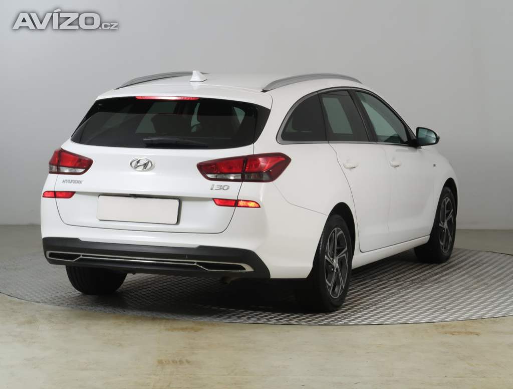 Foto inzerátu Hyundai i30 1.5 T-GDI MHEV