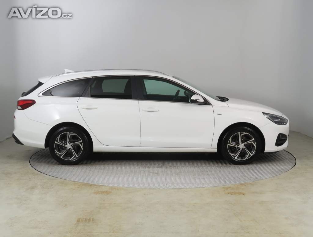 Foto inzerátu Hyundai i30 1.5 T-GDI MHEV