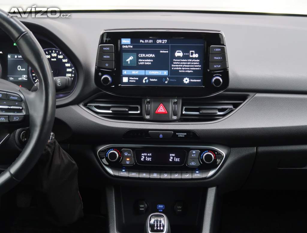 Foto inzerátu Hyundai i30 1.5 T-GDI MHEV