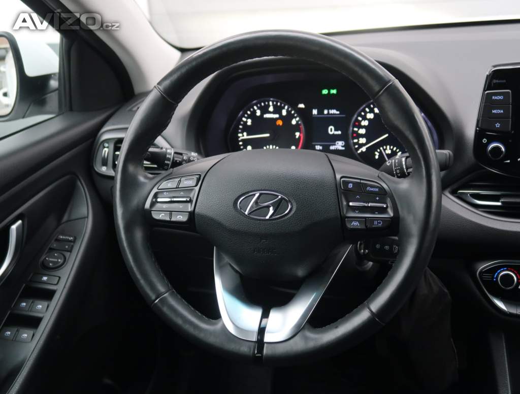 Foto inzerátu Hyundai i30 1.5 T-GDI MHEV