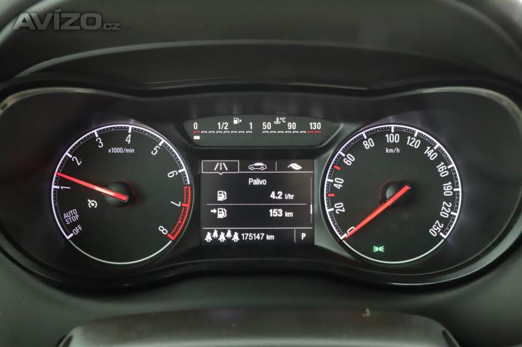 Foto inzerátu Opel Zafira 1.6 Turbo