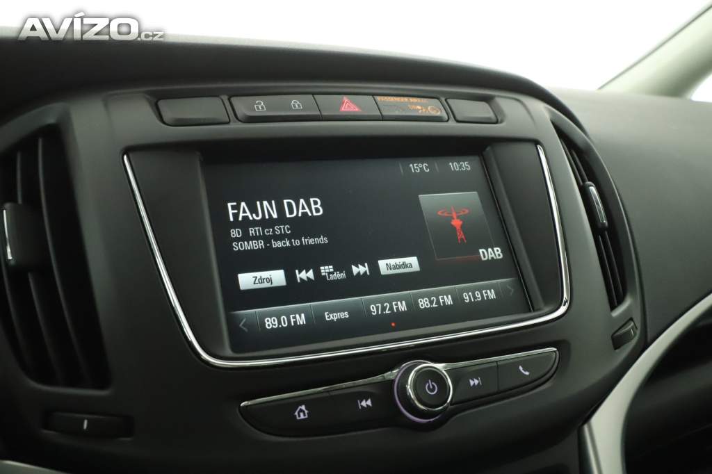 Foto inzerátu Opel Zafira 1.6 Turbo