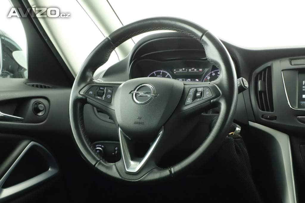 Foto inzerátu Opel Zafira 1.6 Turbo