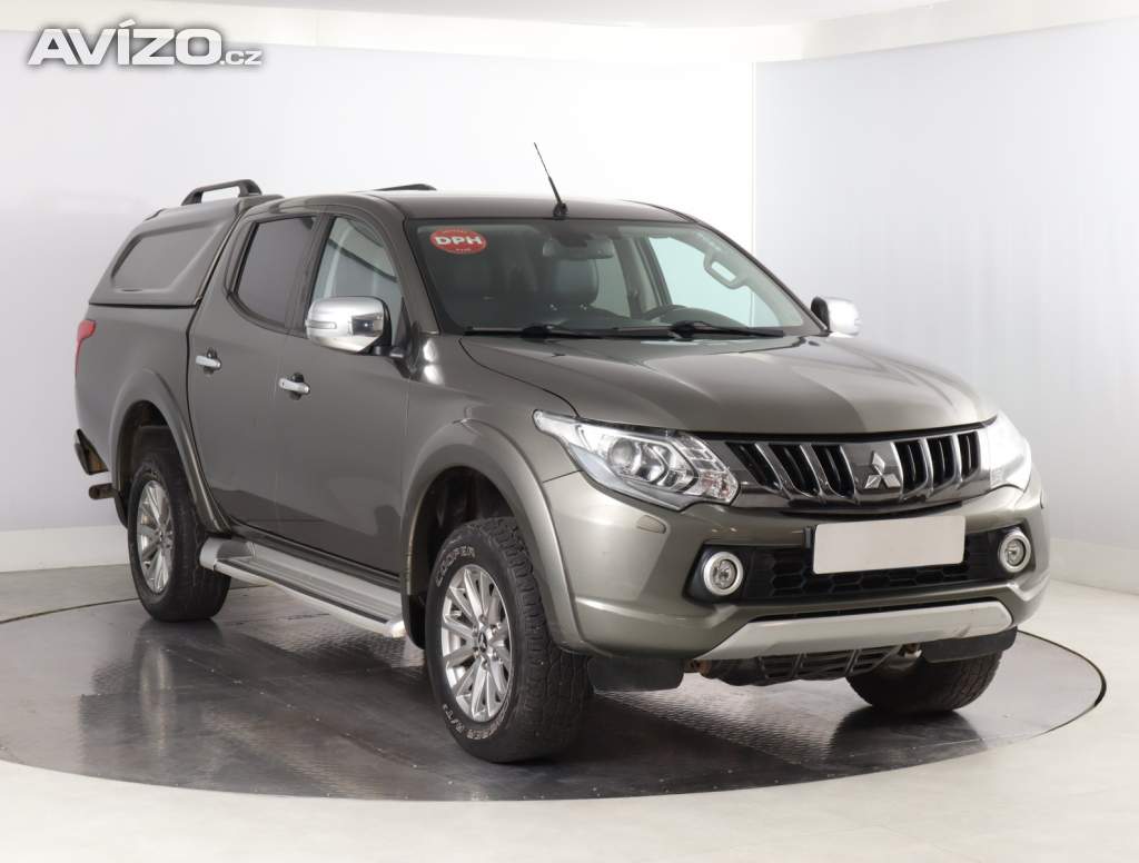 Mitsubishi L200 2.4 DI-D