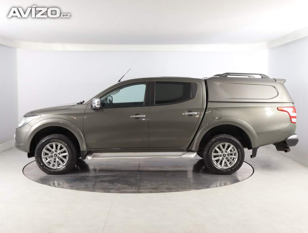 Foto inzerátu Mitsubishi L200 2.4 DI-D