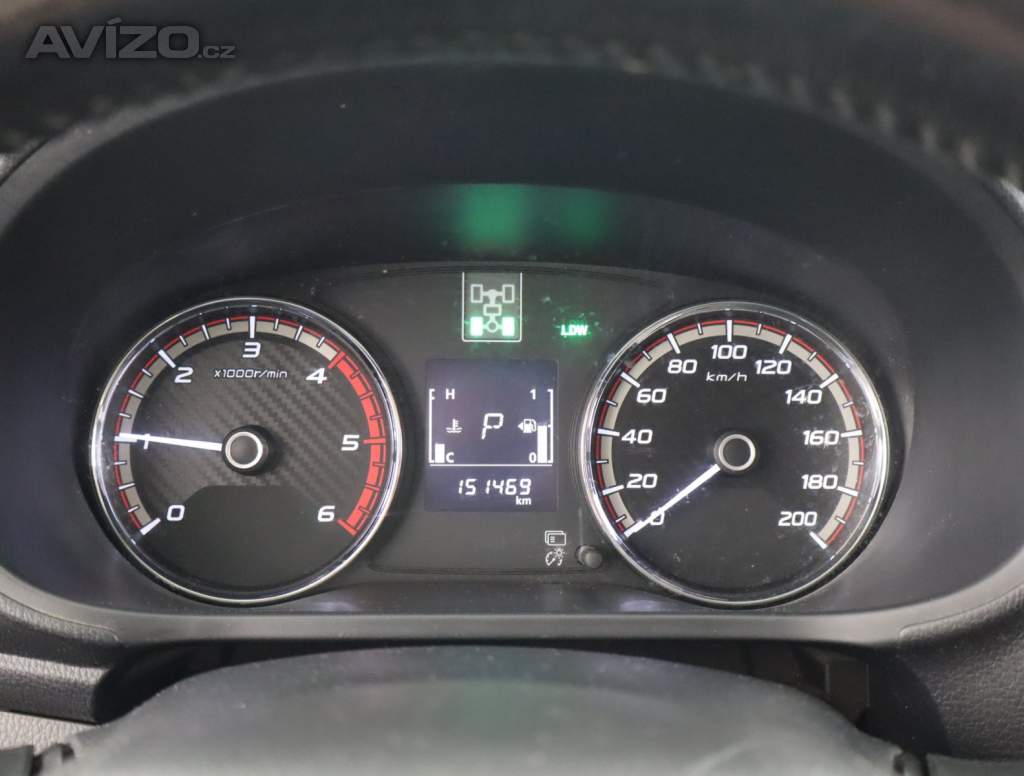 Foto inzerátu Mitsubishi L200 2.4 DI-D