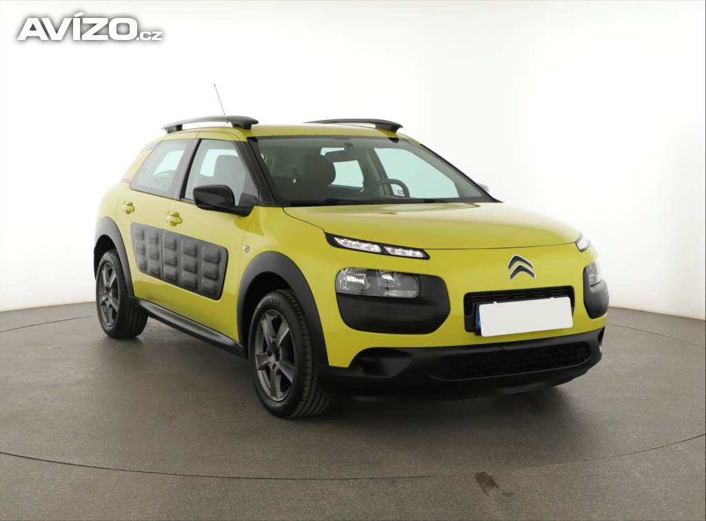 Citroën C4 Cactus 1.2 PureTech
