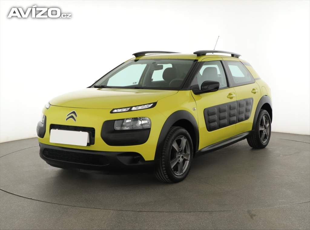 Foto inzerátu Citroën C4 Cactus 1.2 PureTech