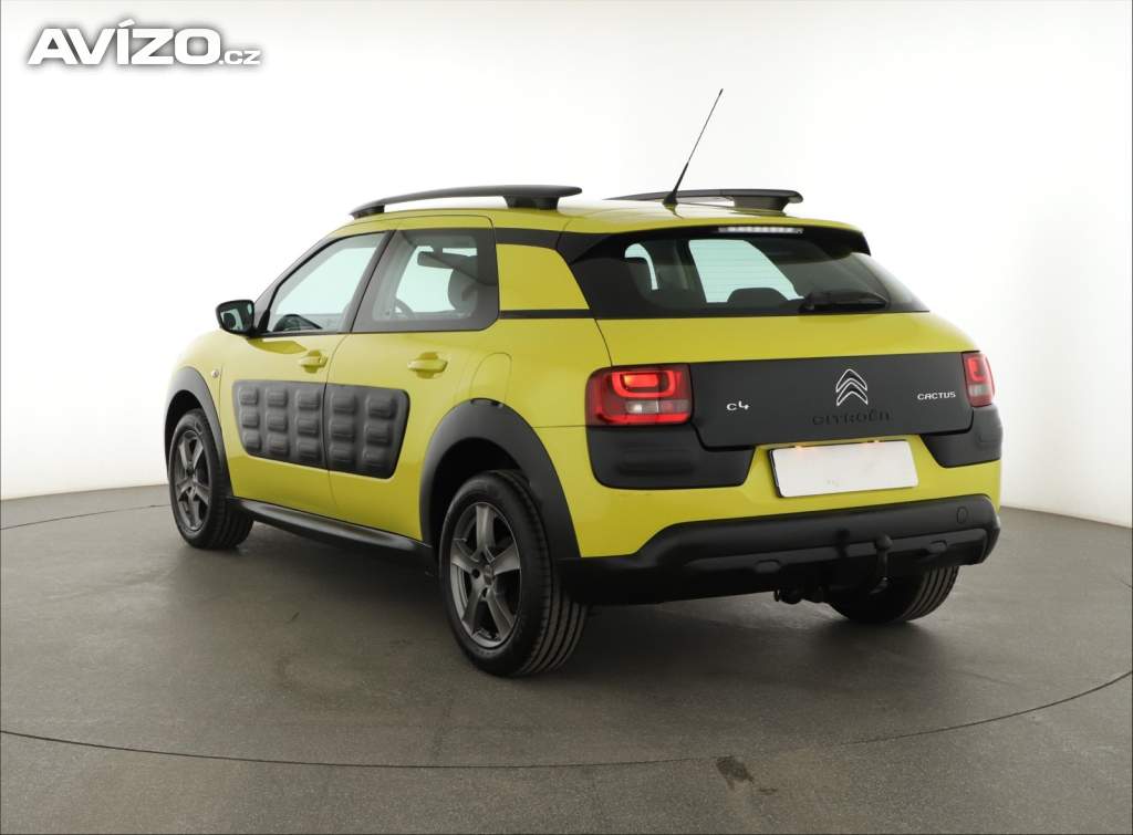 Foto inzerátu Citroën C4 Cactus 1.2 PureTech