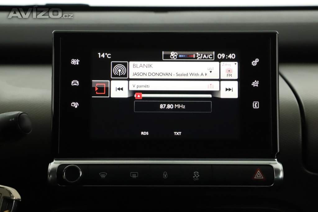 Foto inzerátu Citroën C4 Cactus 1.2 PureTech