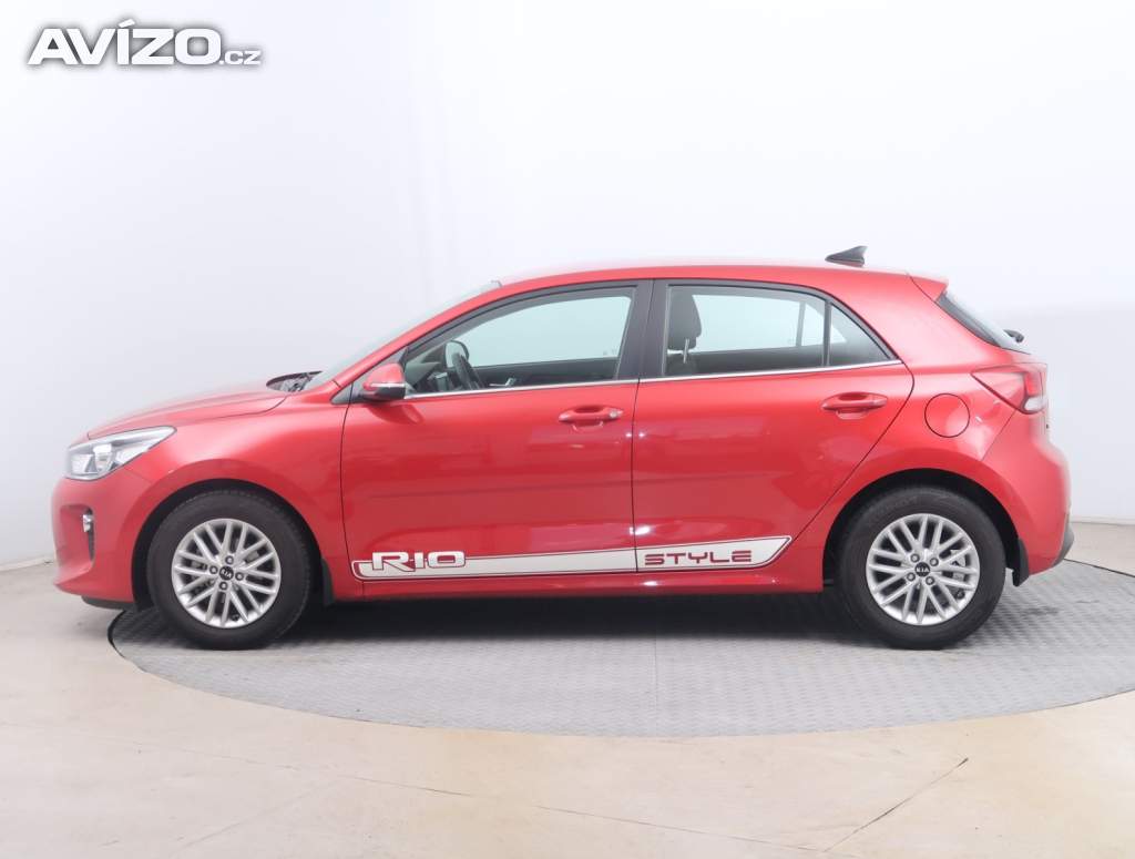 Foto inzerátu Kia Rio 1.25 CVVT