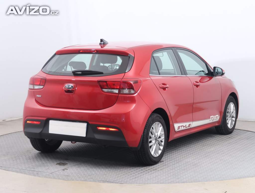 Foto inzerátu Kia Rio 1.25 CVVT