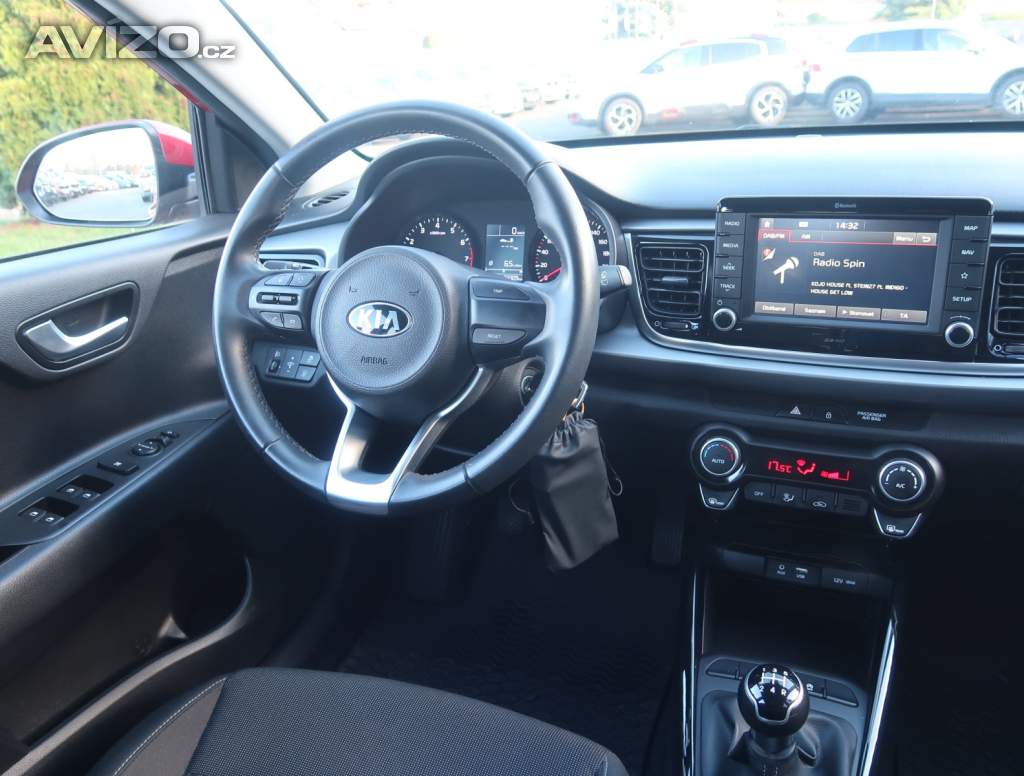 Foto inzerátu Kia Rio 1.25 CVVT