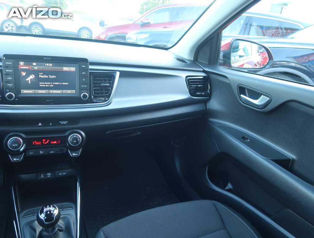 Foto inzerátu Kia Rio 1.25 CVVT