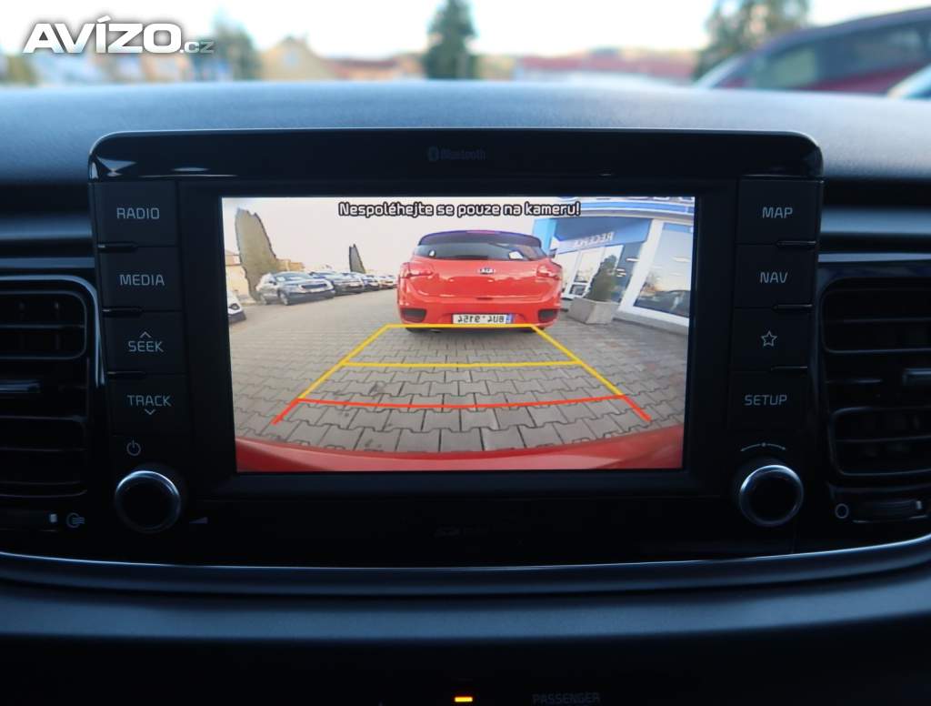 Foto inzerátu Kia Rio 1.25 CVVT