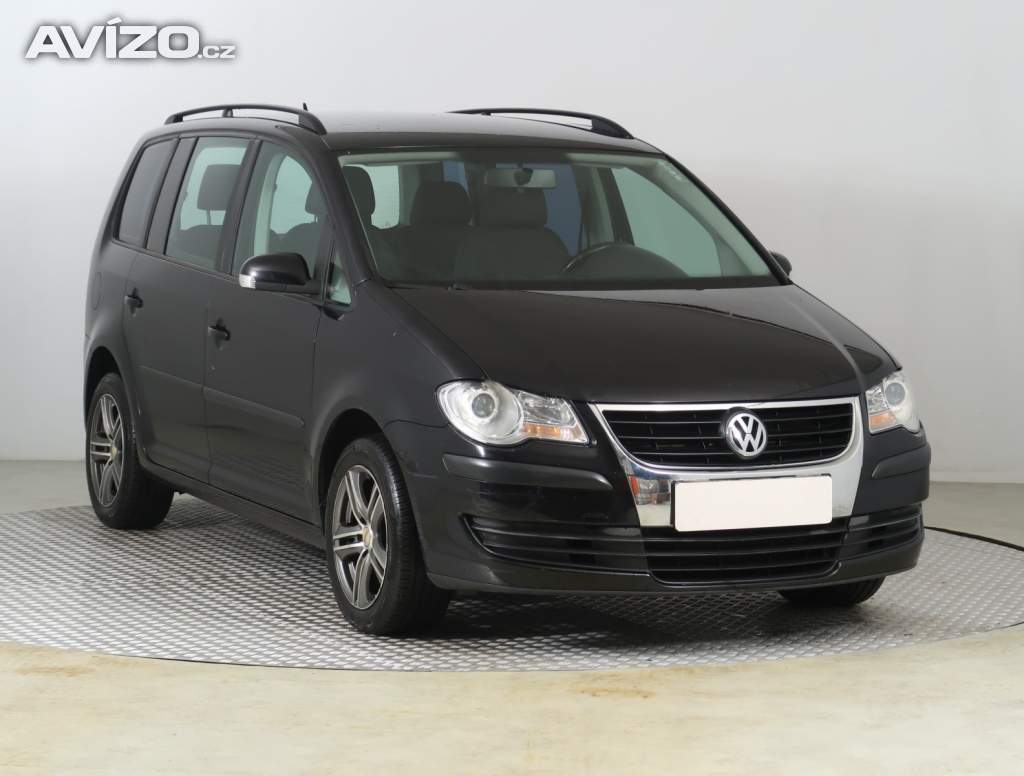 Volkswagen Touran 1.9 TDI
