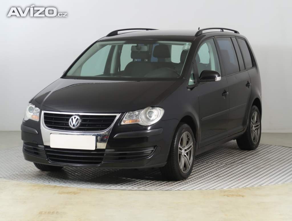 Foto inzerátu Volkswagen Touran 1.9 TDI