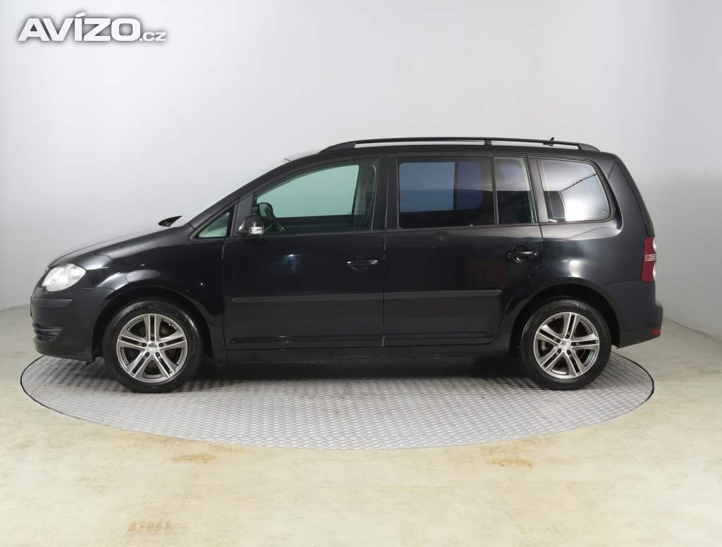Foto inzerátu Volkswagen Touran 1.9 TDI