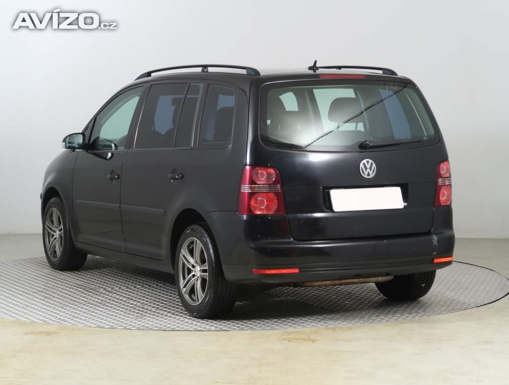 Foto inzerátu Volkswagen Touran 1.9 TDI