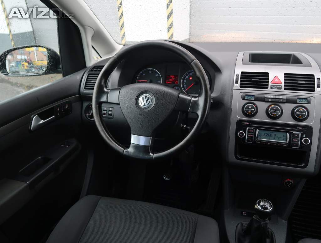 Foto inzerátu Volkswagen Touran 1.9 TDI