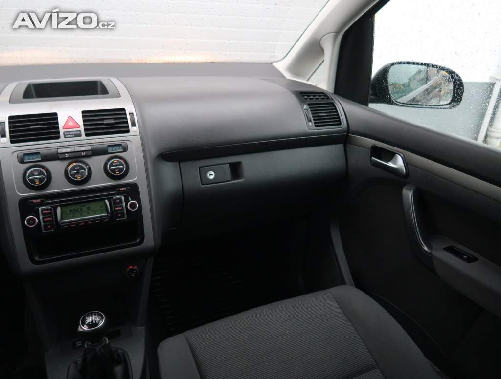 Foto inzerátu Volkswagen Touran 1.9 TDI