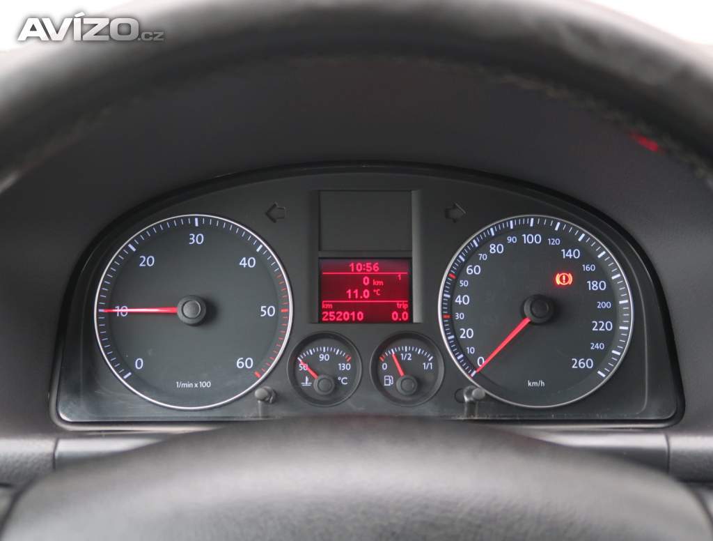 Foto inzerátu Volkswagen Touran 1.9 TDI