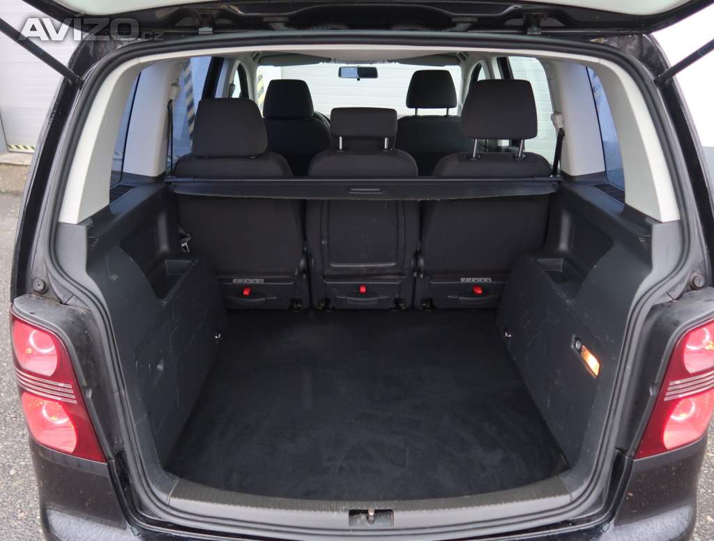 Foto inzerátu Volkswagen Touran 1.9 TDI