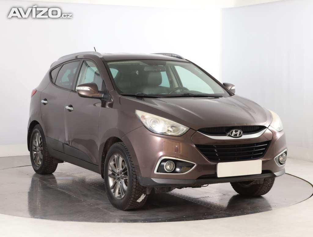 Hyundai ix35 2.0 CRDi