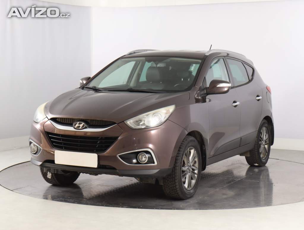 Foto inzerátu Hyundai ix35 2.0 CRDi