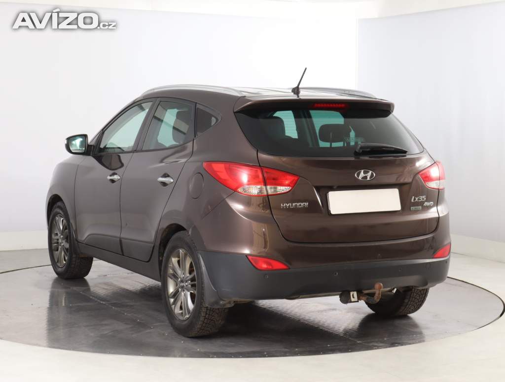 Foto inzerátu Hyundai ix35 2.0 CRDi