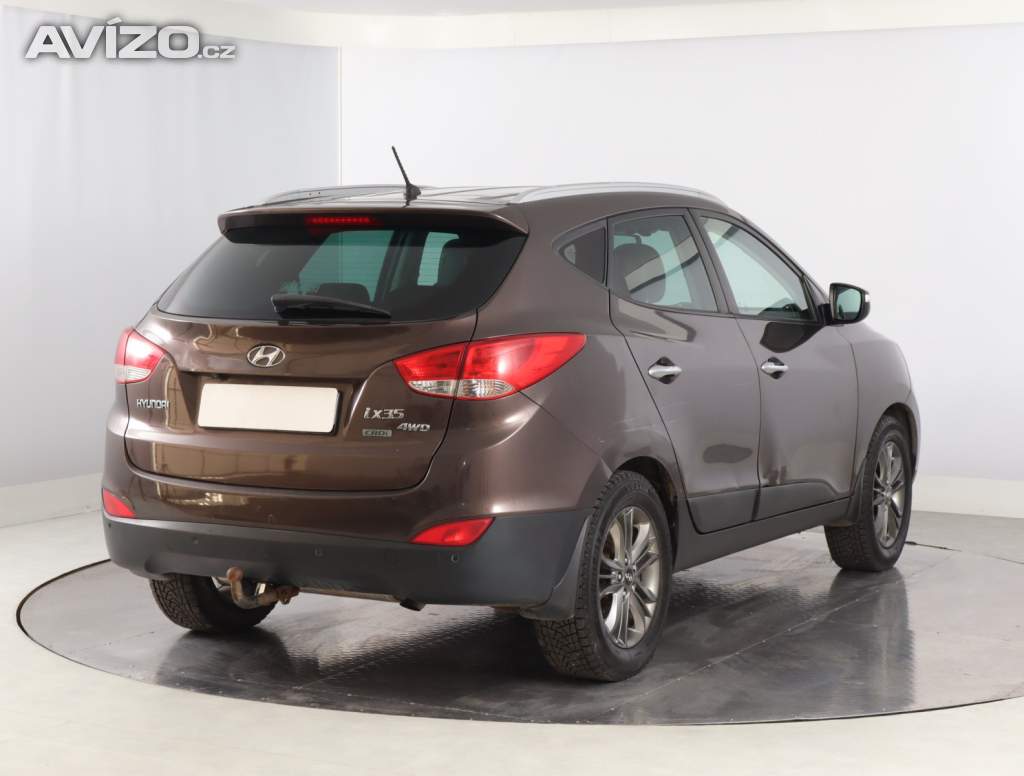 Foto inzerátu Hyundai ix35 2.0 CRDi