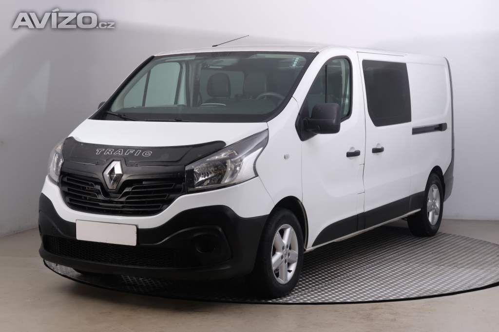 Foto inzerátu Renault Trafic 1.6 dCi