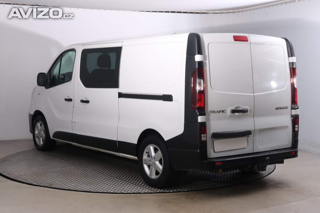 Foto inzerátu Renault Trafic 1.6 dCi