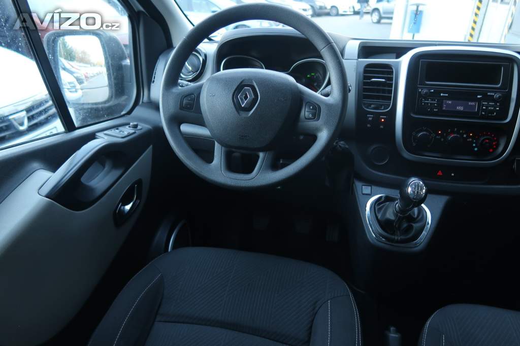 Foto inzerátu Renault Trafic 1.6 dCi