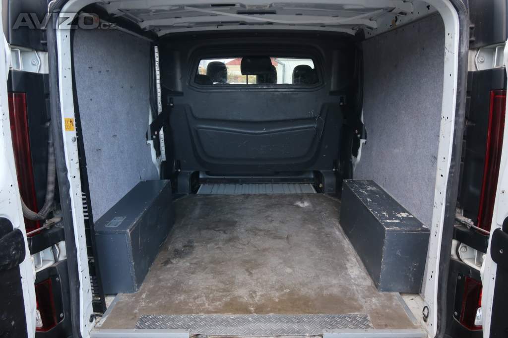 Foto inzerátu Renault Trafic 1.6 dCi