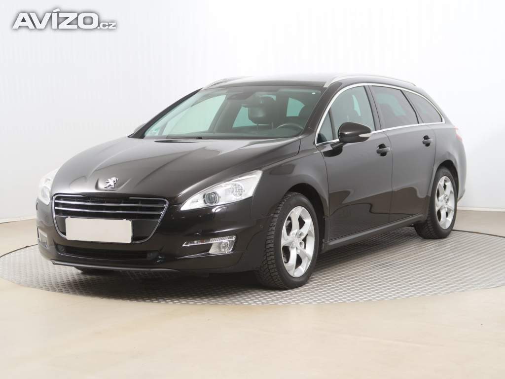 Foto inzerátu Peugeot 508 1.6 HDi