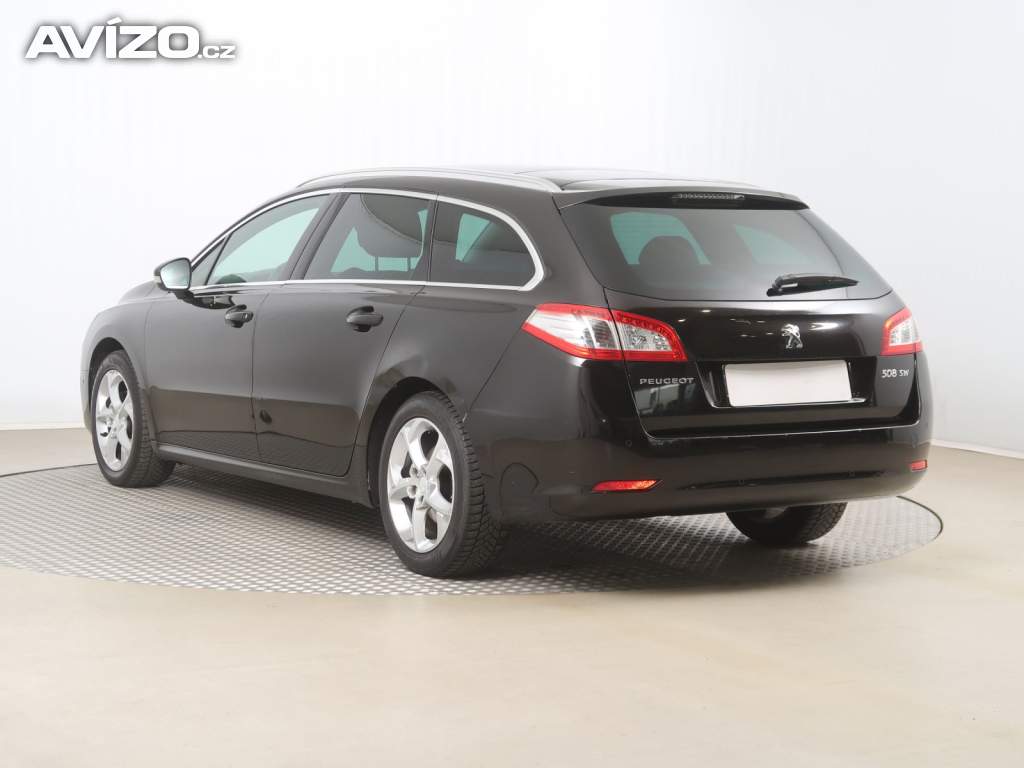Foto inzerátu Peugeot 508 1.6 HDi