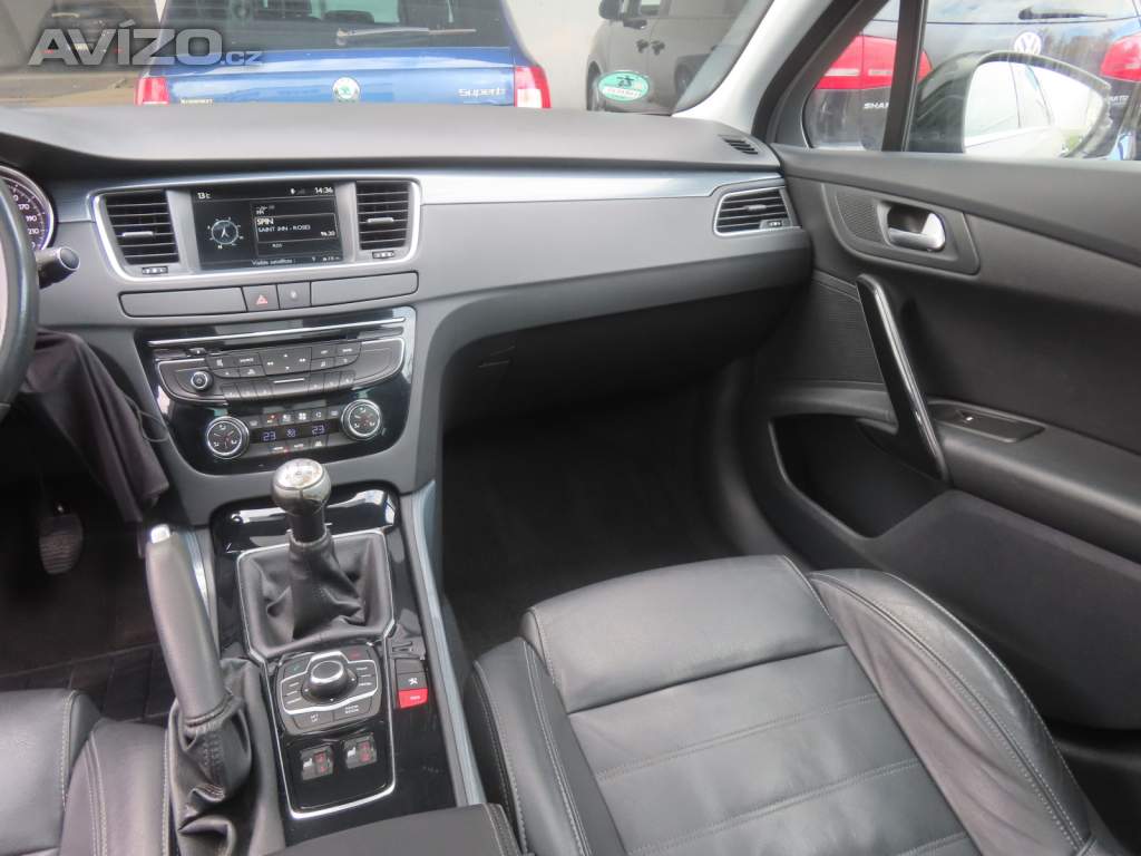 Foto inzerátu Peugeot 508 1.6 HDi